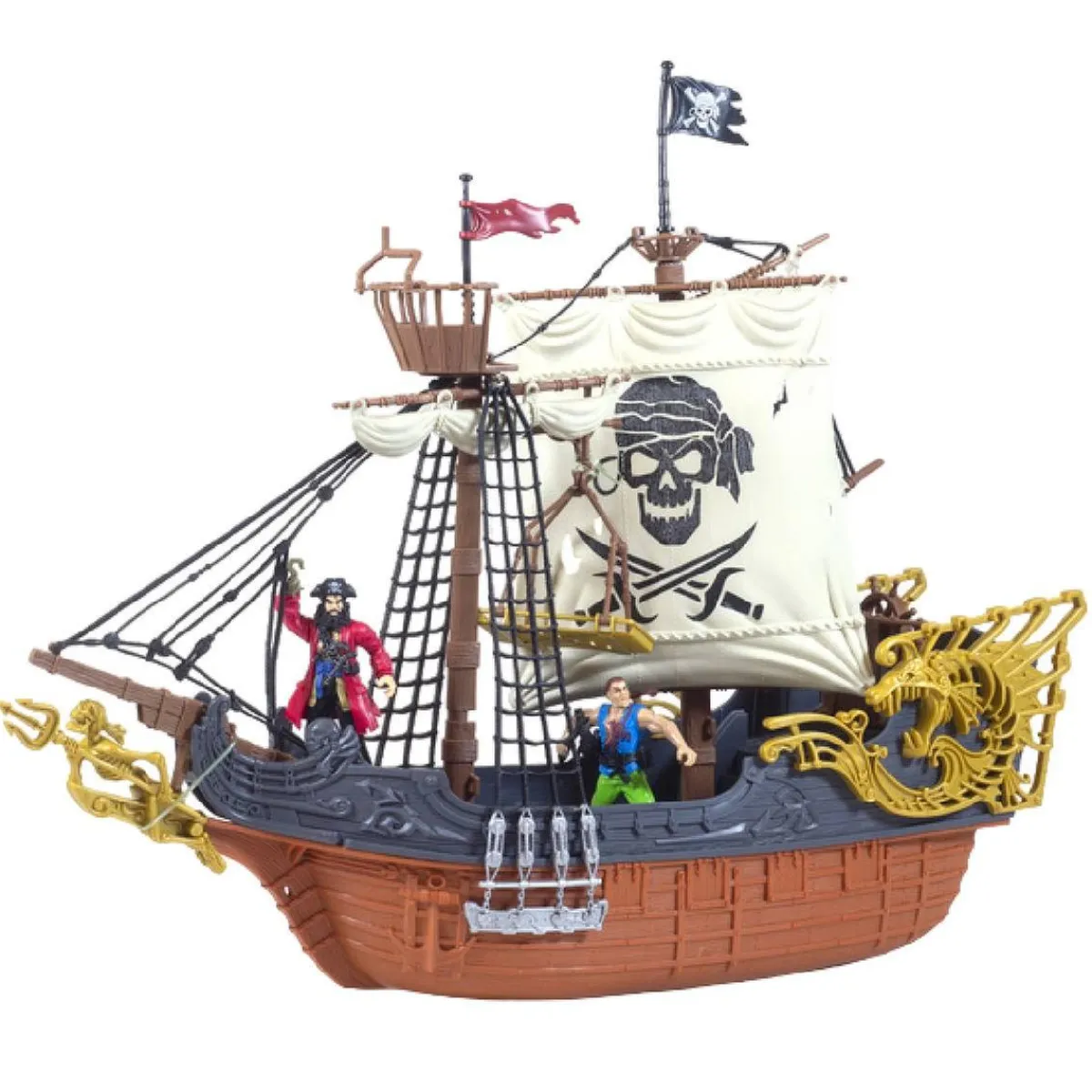 Invincible Heroes - Barco pirata*SUPERSTAR Outlet