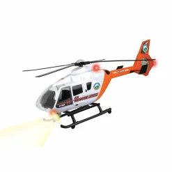 Outlet Invincible Heroes - Helicóptero de rescate Vehículos Y Circuitos