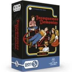 Discount Invoquemos Demonios - Steven Rhodes 1 Juegos Y Puzzles|Friki Zone