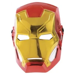 Iron Man - Máscara infantil Avengers 3-4 años*RUBIE'S