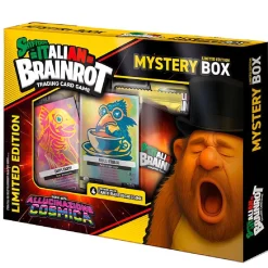 Italian Brainrot - Mystery Box Allucinazione Cosmica*ASMODEE Discount
