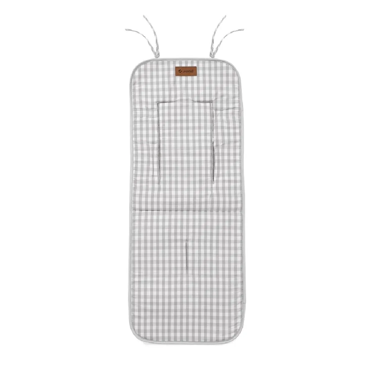 New Jané - Colchoneta para silla de paseo 3D vichy pearl Sillas De Paseo Y Accesorios·Accesorios
