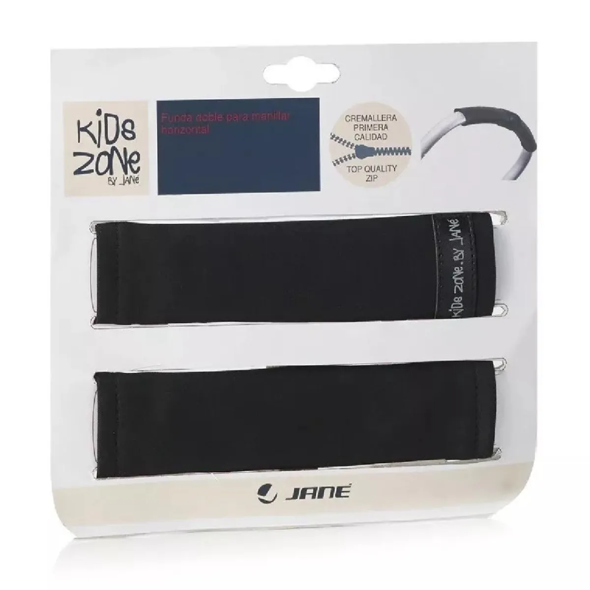 Jané - Funda manillar 2 piezas negro*JANÉ Online