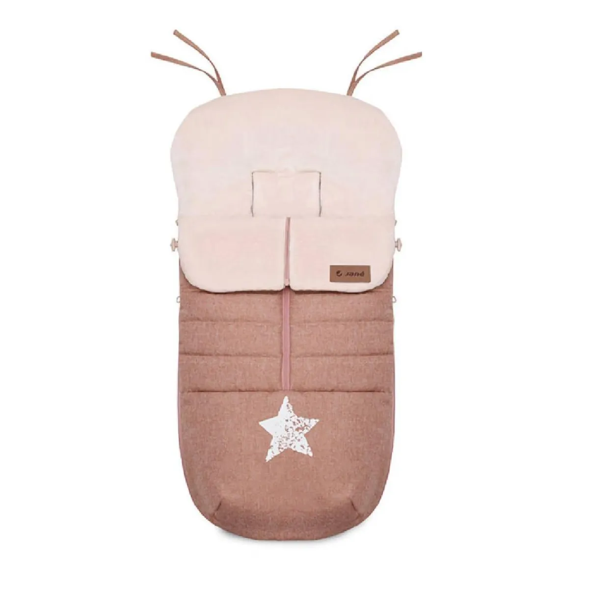 Clearance Jané - Saco de Invierno para Carrito Nest - Pale Trío Y Accesorios·Sacos De Paseo|Sillas De Paseo Y Accesorios·Sacos De Paseo