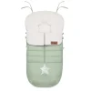 Jané - Saco de invierno para carrito Nest - Forest Green*JANÉ Hot
