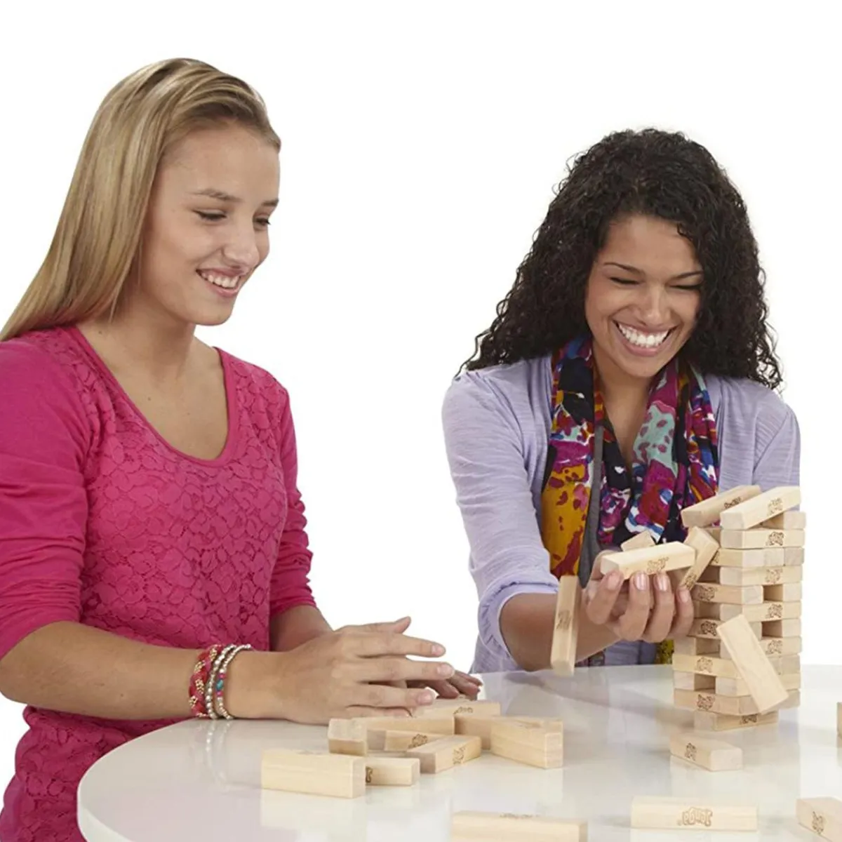 Jenga (A2120EU4)*HASBRO GAMING New