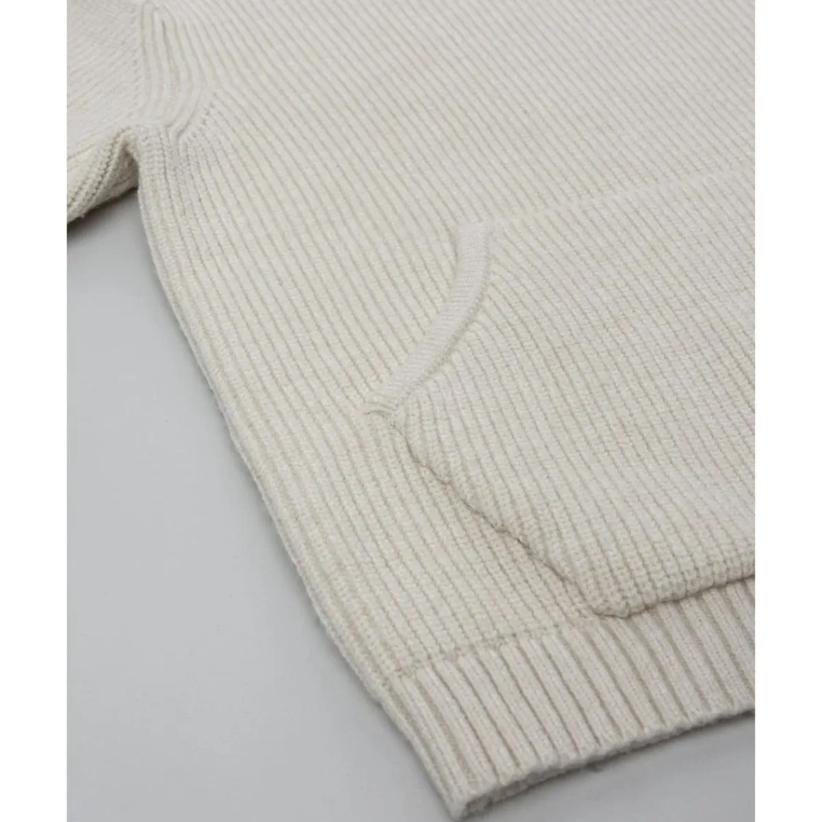 Clearance Jersey de niño beige con bolsillo Niño·Niño 2-10 Años|Niño 2-10 Años·Jerséis Y Sudaderas