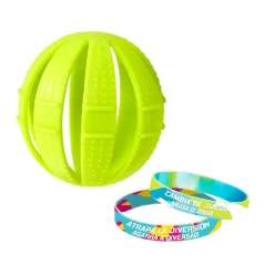 Juego 3 en 1 Band it Ball*BIZAK