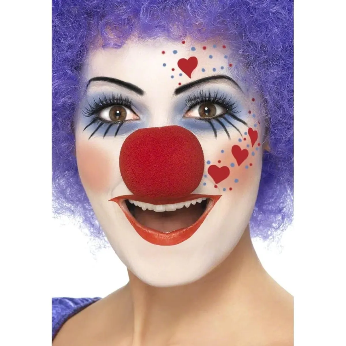 Juego de 6 lápices maquillaje colores surtidos lavables ㅤ*TOYS "R" US Discount
