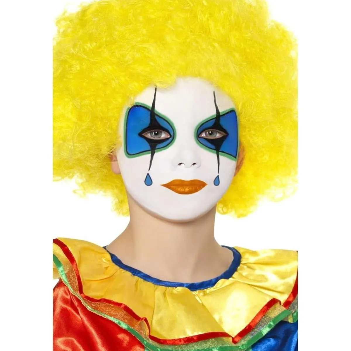 Juego de 6 lápices maquillaje colores surtidos lavables ㅤ*TOYS "R" US Discount