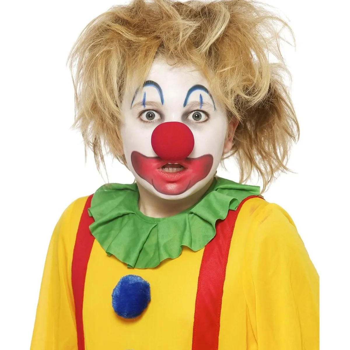 Juego de 6 lápices maquillaje colores surtidos lavables ㅤ*TOYS "R" US Discount