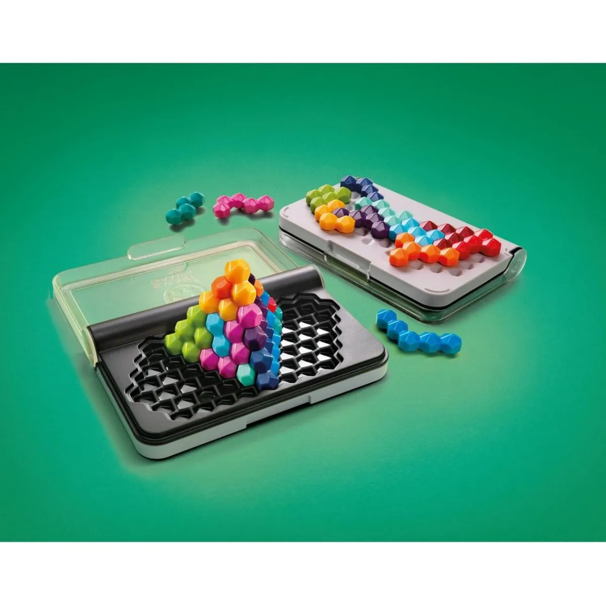 Juego de lógica IQ Six Pro*LUDILO Outlet