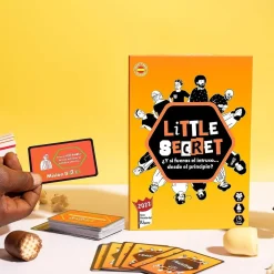 Juego de mesa Little Secret - Creatividad y Diversión con Amigos y Familia ㅤ*FUNKO UK LIMITED Sale