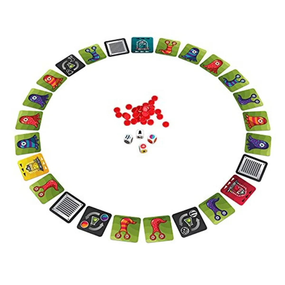 Juego de mesa Panic Lab ㅤ*TOYS "R" US Hot