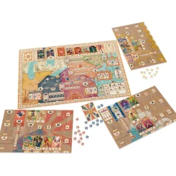 Juego de mesa Ring Circus ㅤ*TRUDI Online