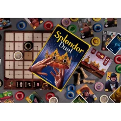 Juego de mesa Splendor Duel en español ㅤ*TRUDI