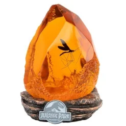 New Jurassic Park - Lámpara Ámbar Friki Zone|Merchandising