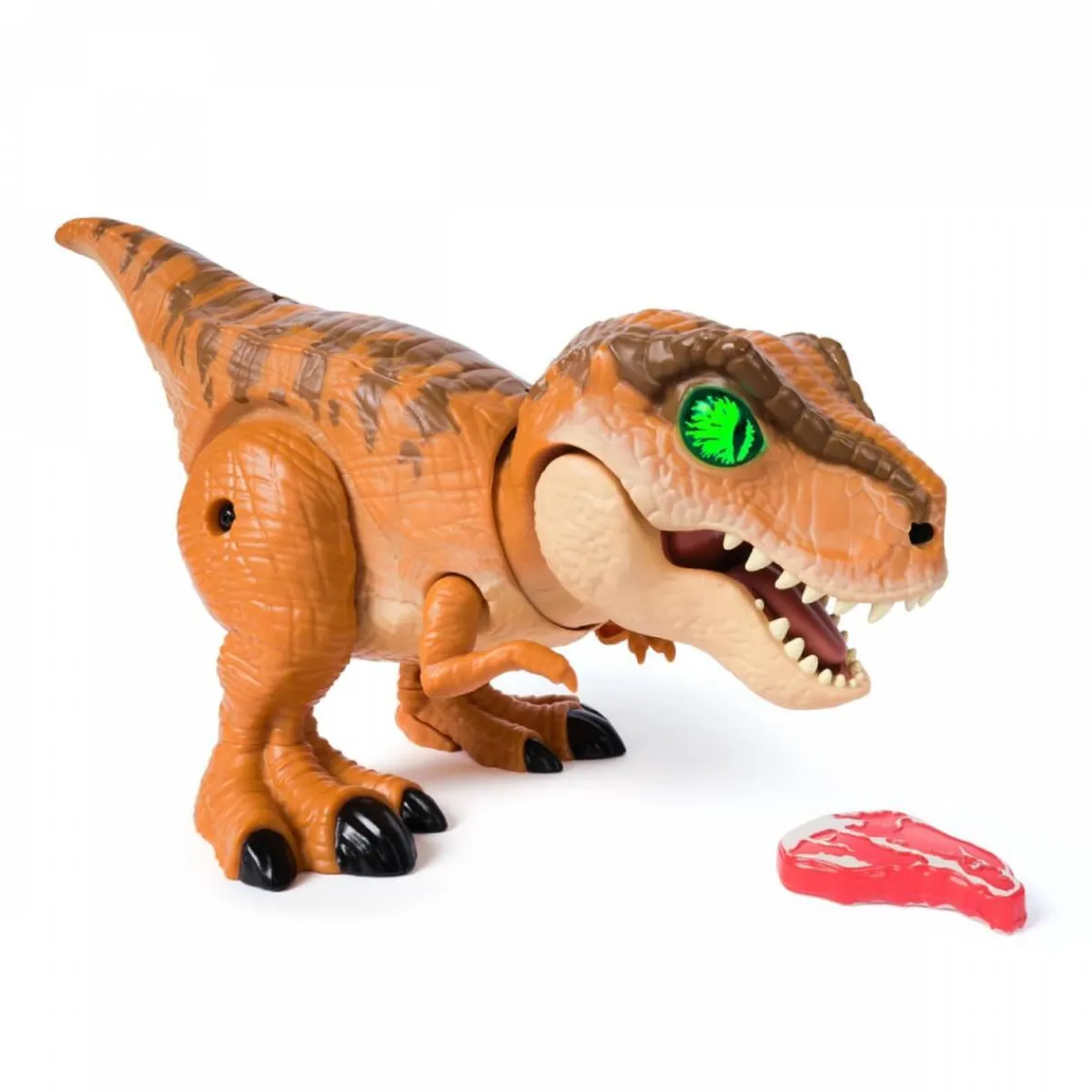 Jurassic World - Primal Hatch - Tiranosaurio Rex interactivo*SPIN MASTER