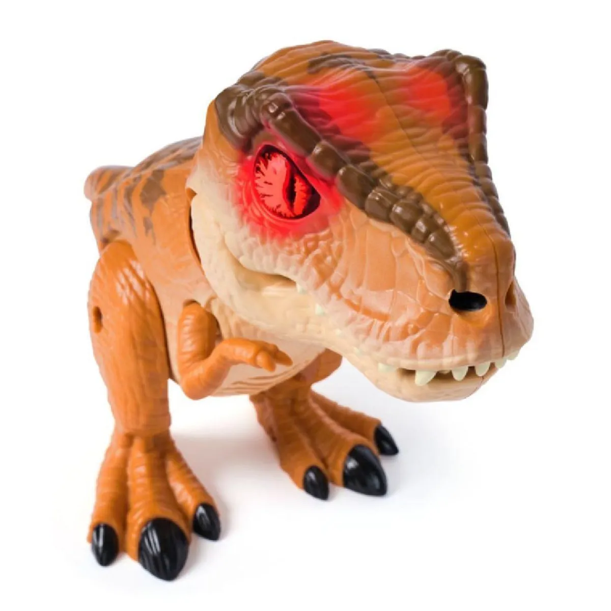 Jurassic World - Primal Hatch - Tiranosaurio Rex interactivo*SPIN MASTER