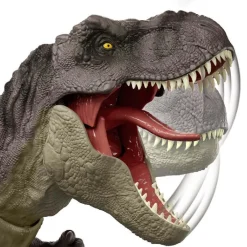 Best Jurassic World Rebirth - Lab Lockdown - Tyrannosaurus Rex Figuras De Acción