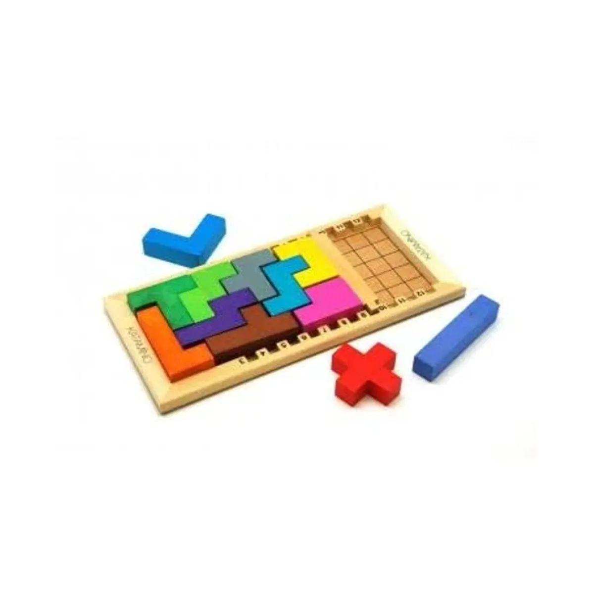 Katamino – Juego de estrategia en tablero*TOYS "R" US Outlet