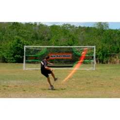 Kickerball - Balón con efecto (Varios Colores) Deportes