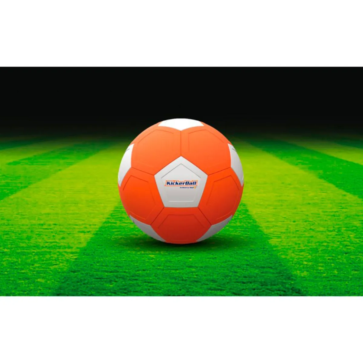 Kickerball - Balón con efecto (Varios Colores) Deportes