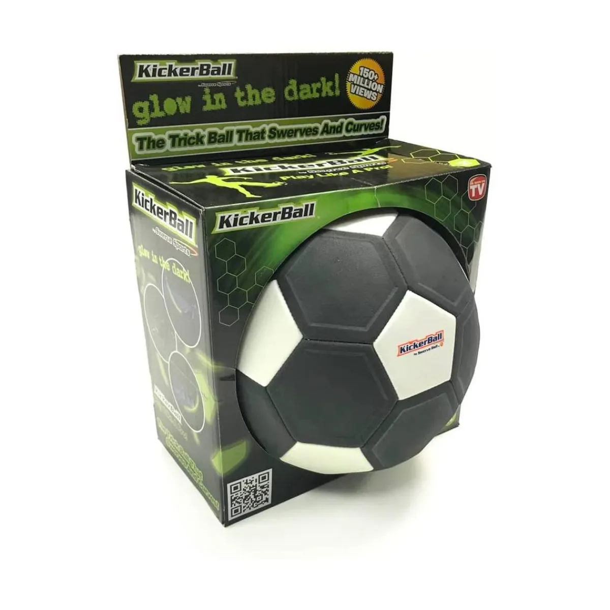 Kickerball - Balón con efecto Glow*BEST OF TV