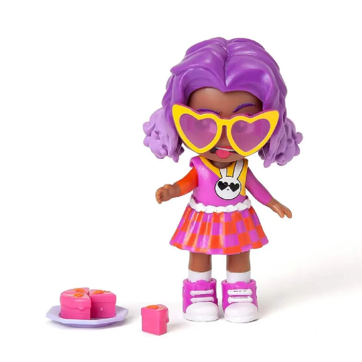 Outlet Kookyloos - Muñeca Sorpresa Serie BFF Coleccionables Y Mini Mundos
