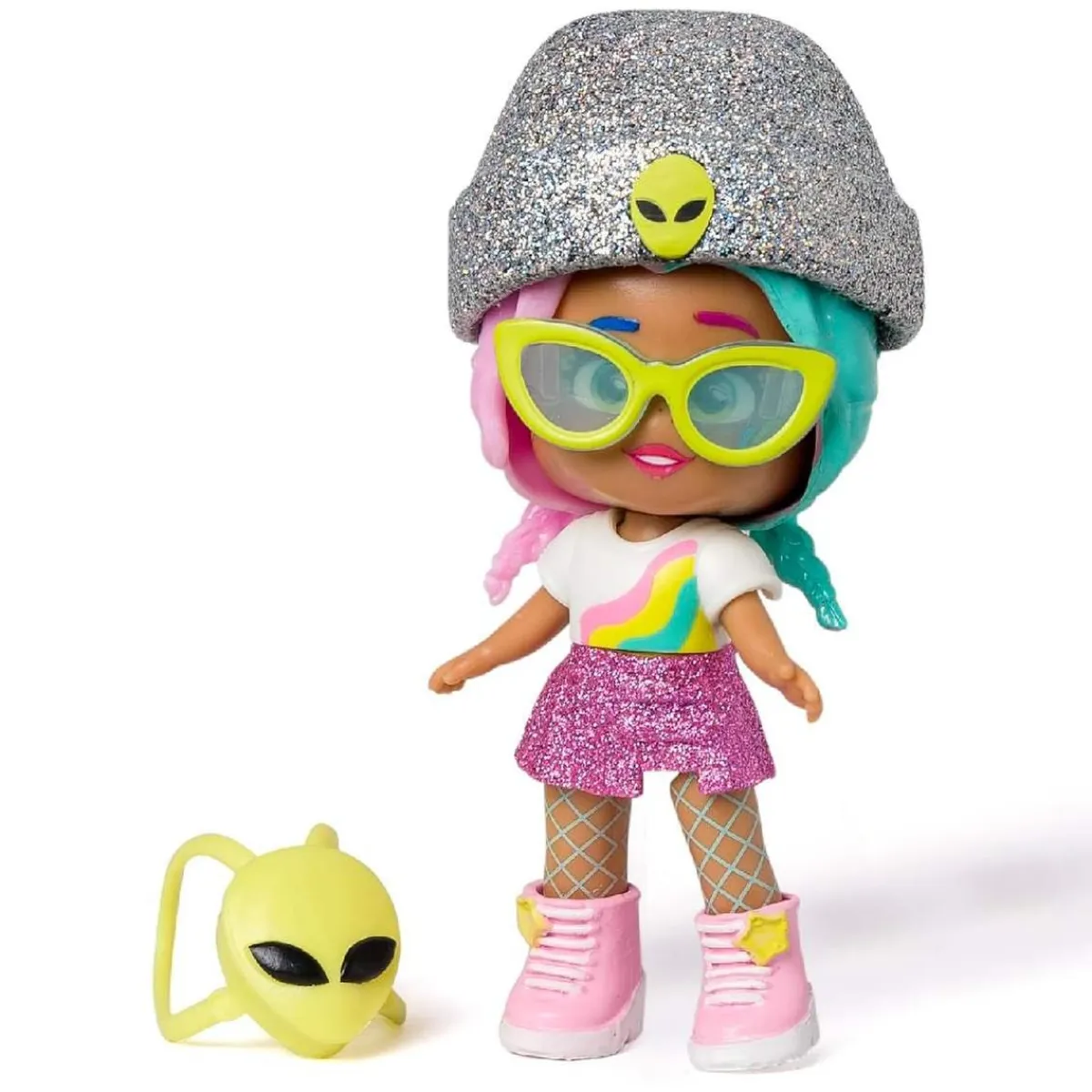 - Muñeca Sorpresa Serie Glitter Glam*KOOKYLOOS Best