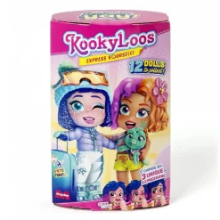 Hot - Muñeca sorpresa Serie Holiday Yay! Coleccionables Y Mini Mundos