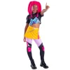 New K-pop Demon Hunters - Disfraz Mira - Talla S (7-8 años) Disfraces|Halloween