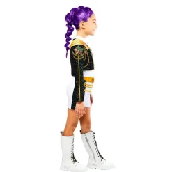 Hot K-pop Demon Hunters - Disfraz Rumi Golden Classic - Talla S (7-8 años) Halloween|Disfraces