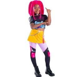 K-pop Demon Hunters - Disfraz Mira - Talla XS (5-6 años)*RUBIE´S