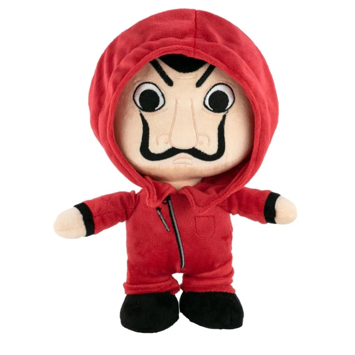 La Casa de Papel - Peluche oficial 20 cm*FAMOSA Best
