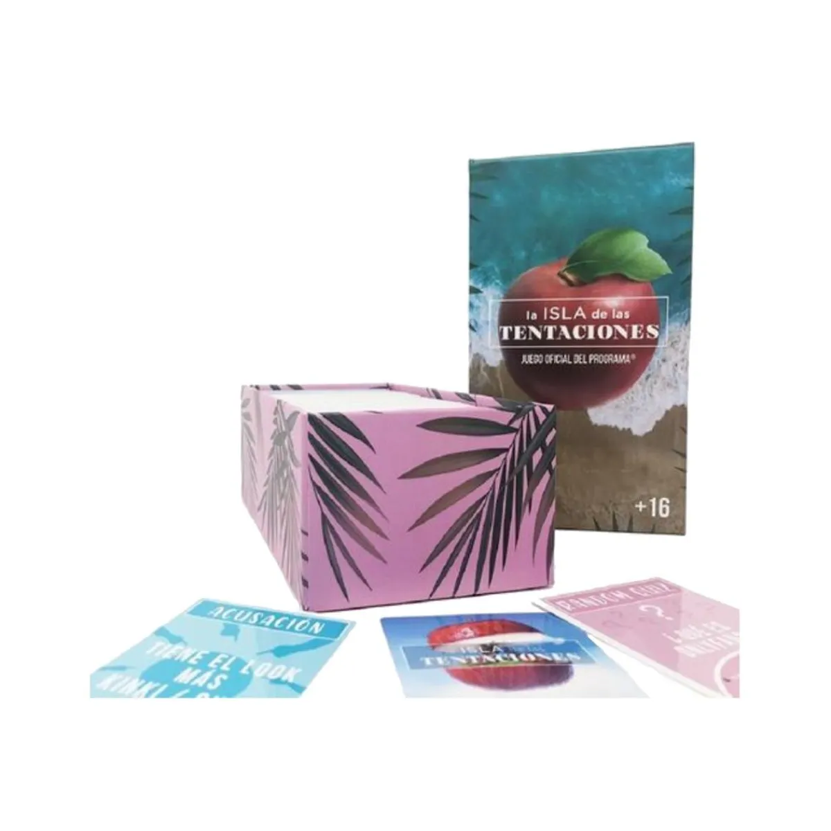 La Isla de las Tentaciones - Juego de cartas oficial*TOYS "R" US Hot