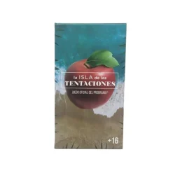 La Isla de las Tentaciones - Juego de cartas oficial*TOYS
