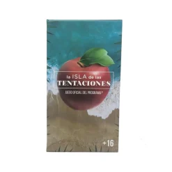 La Isla de las Tentaciones - Juego de cartas oficial*TOYS