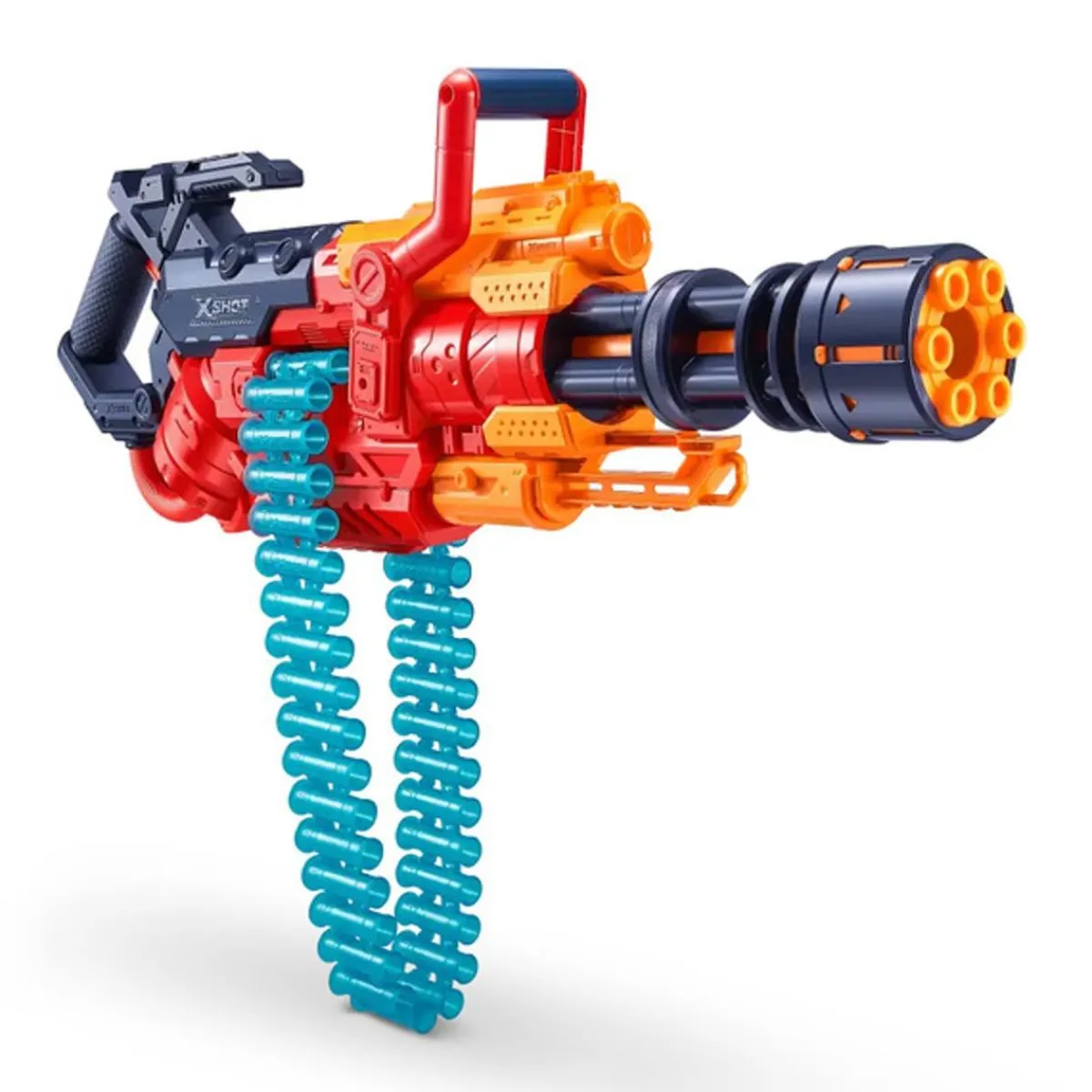 Lanzador de dardos Excel Crusher con munición ㅤ*ZURU Outlet