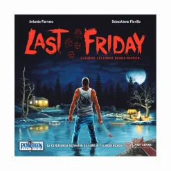 Last Friday Básico*LAST LEVEL Online