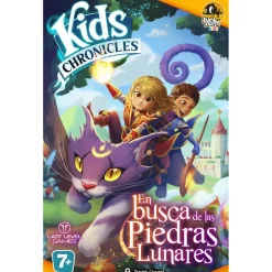 Online - Crónicas de niños - Juego de mesa Friki Zone|Juegos Y Puzzles