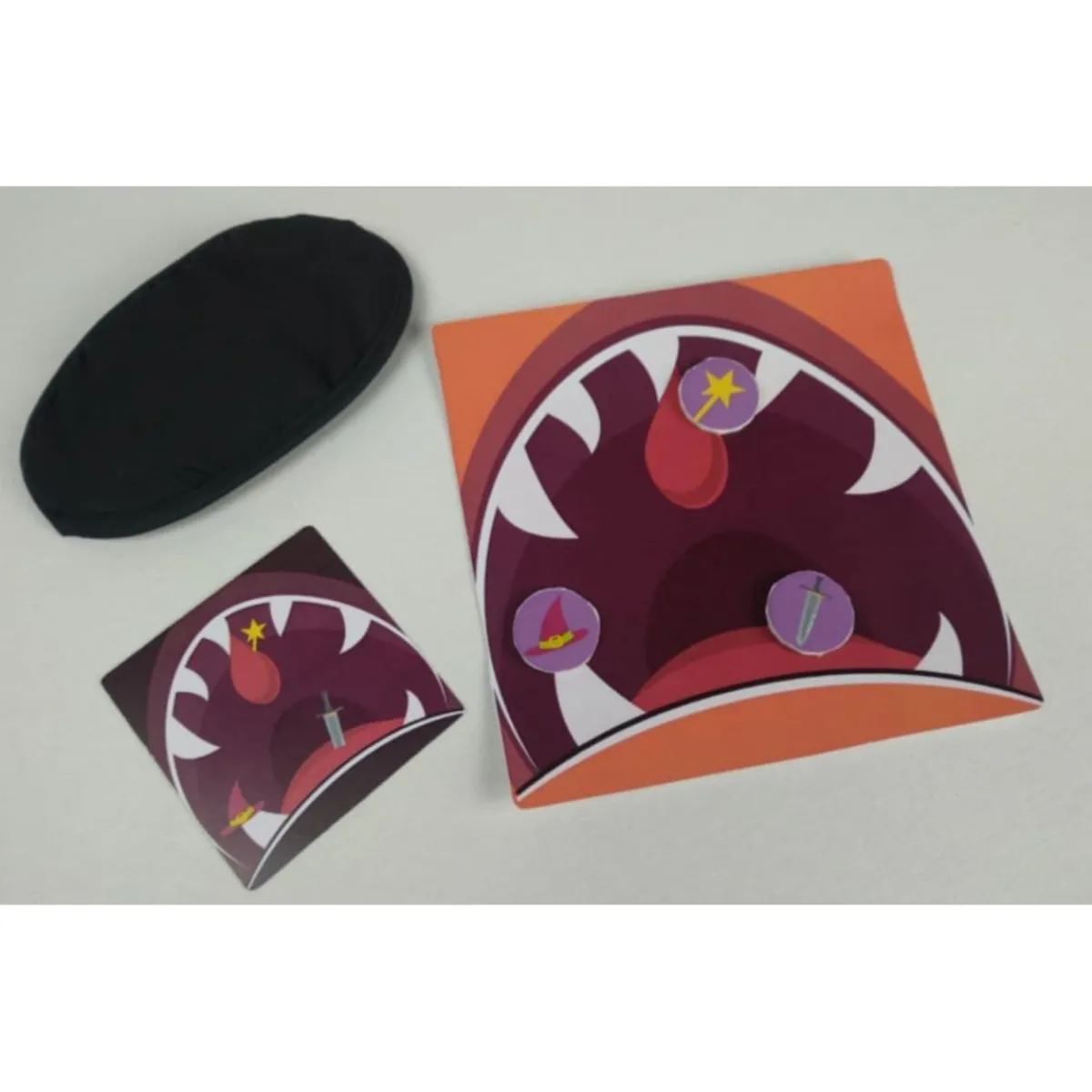 - Monster Mouth - Juego de mesa*LAST LEVEL Outlet
