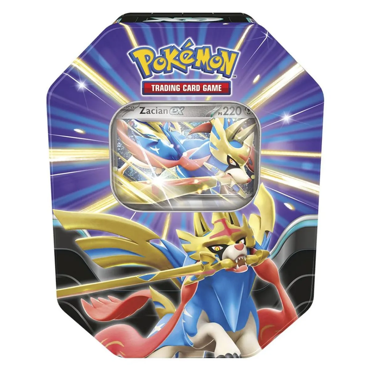 Lata Coleccionable Pokémon Edición Verano Friki Zone|Juegos Y Puzzles