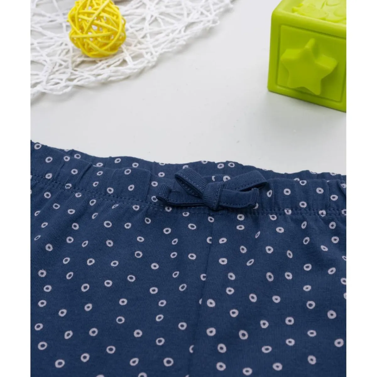 Online Legging niña azul con estampado allover Niña 2-10 Años·Leggings Y Faldas|Niña·Niña 2-10 Años