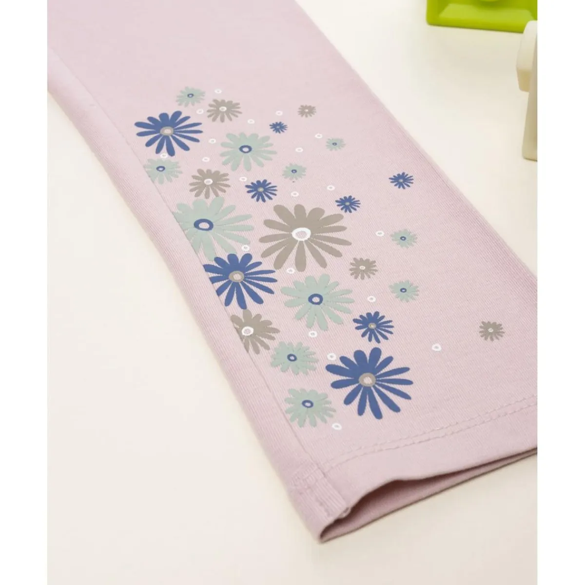 Sale Leggings niña rosa con flores Niña 2-10 Años·Leggings Y Faldas|Niña·Niña 2-10 Años