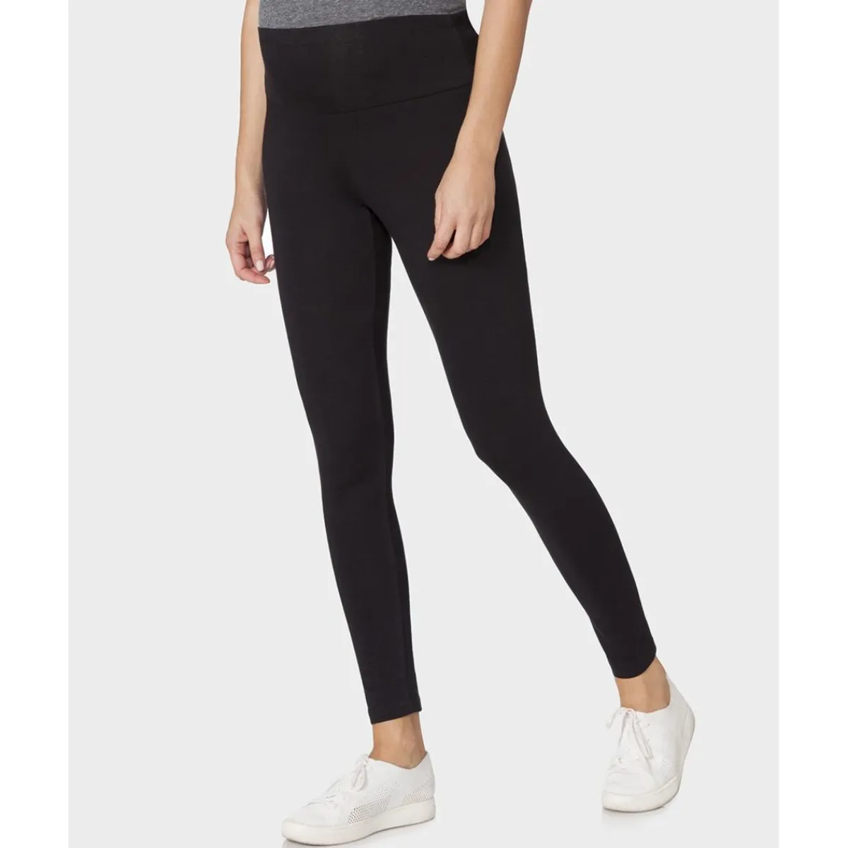 Leggings Premamá Negros de Soporte Suave*Prenatal Clearance