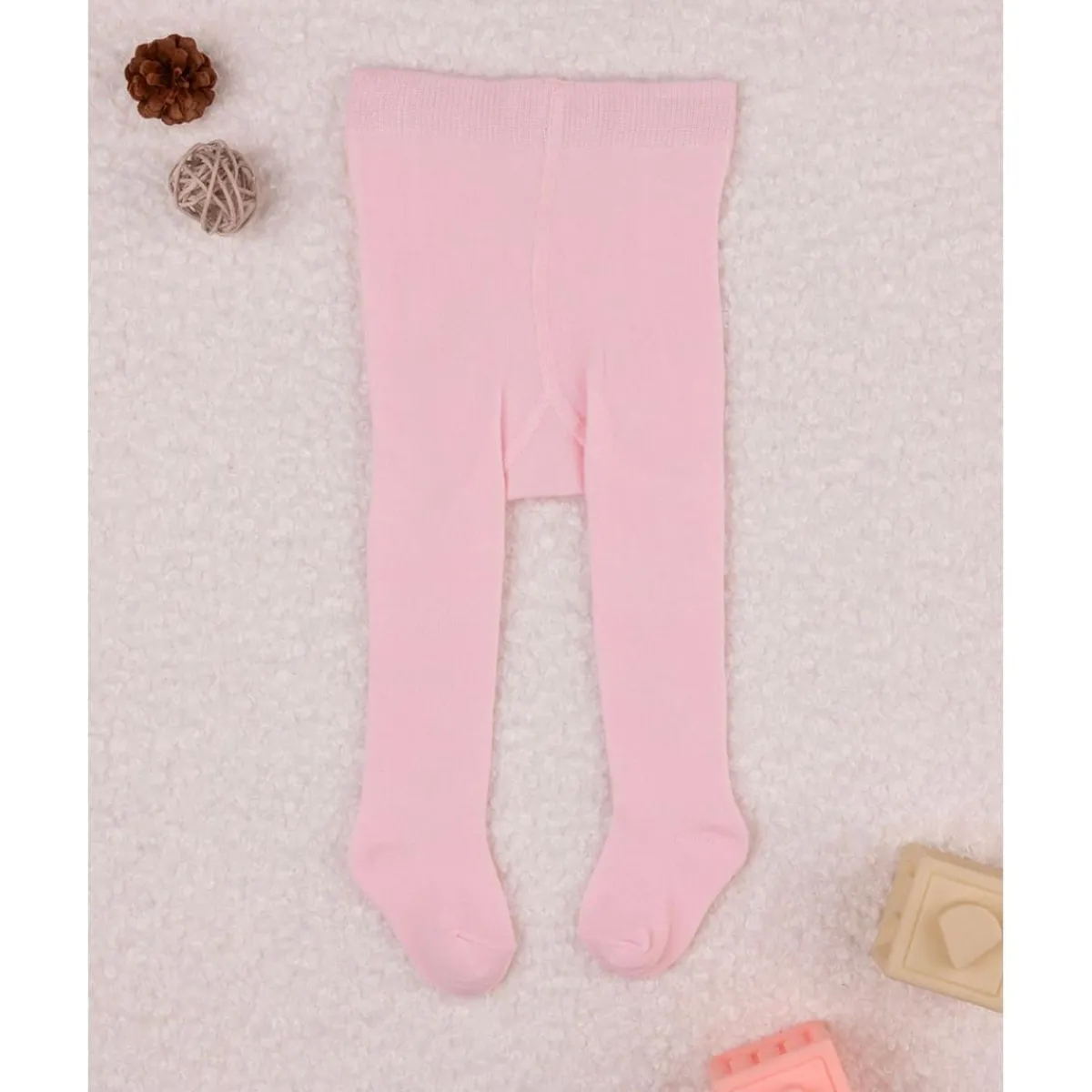 Discount Leotardo rosa de algodón para niña Recién Nacido·Ropa Y Accesorios|Ropa Y Accesorios·Zapatos Y Calcetines