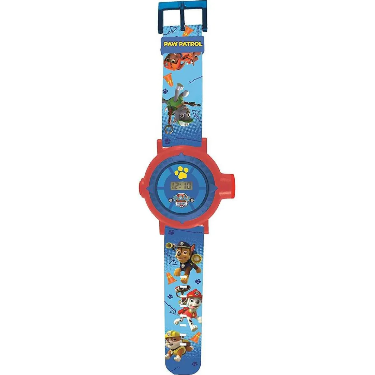 Discount - Patrulla Canina - Reloj proyector digital con 20 proyecciones Electrónicos