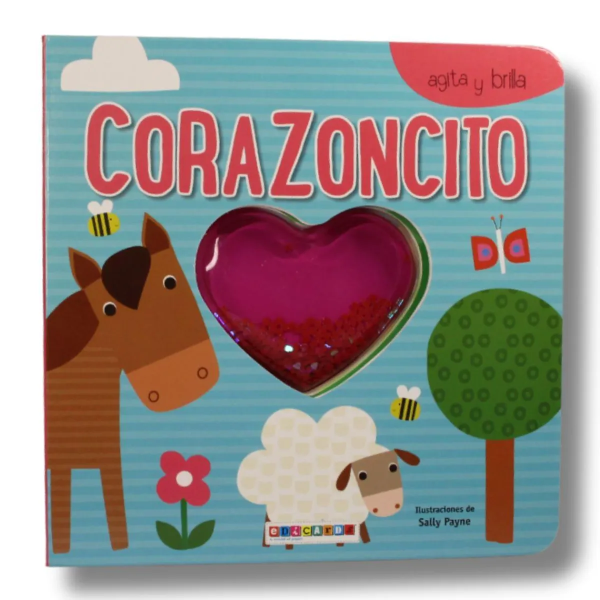Libro Agita y brilla (varios modelos)*TOYS "R" US