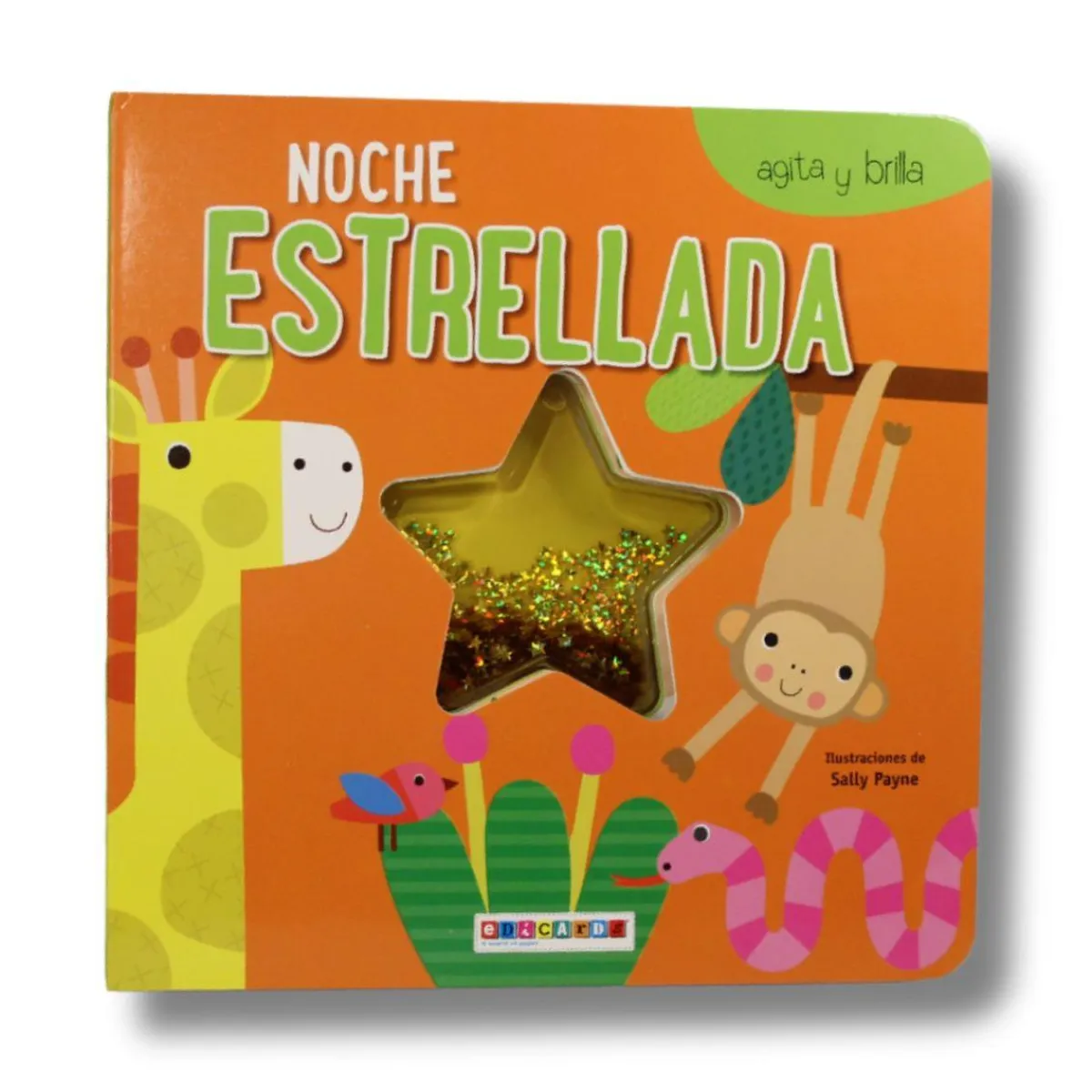 Libro Agita y brilla (varios modelos)*TOYS "R" US